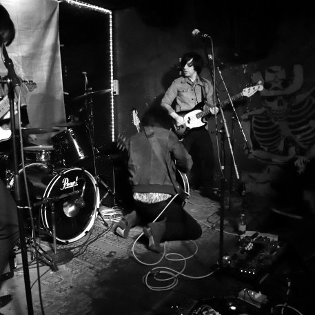 The Recalls (D, Stuttgart) Wild at Heart, Berlin-Kreuzberg - 22. Februar 2025 (13).JPG